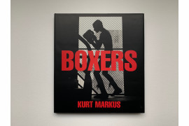Kurt Markus, "Boxers"