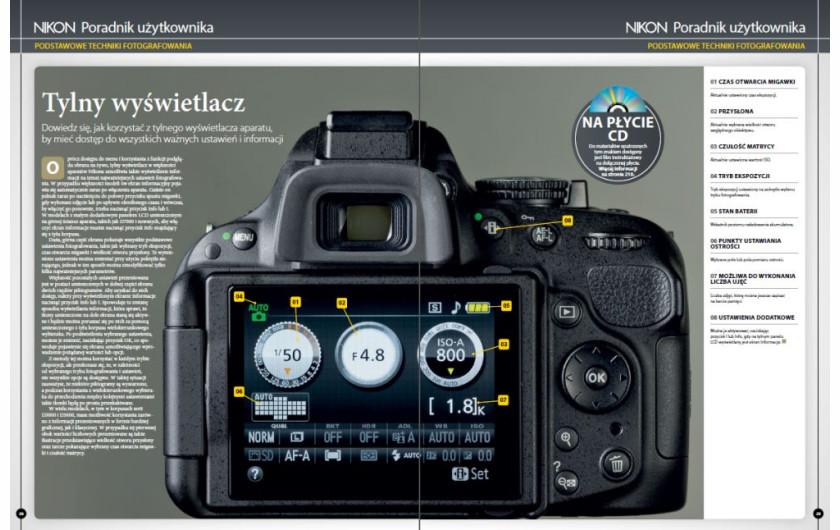 Nikon - Poradnik Użytkownika – nowe wydanie specjalne Digital Camera