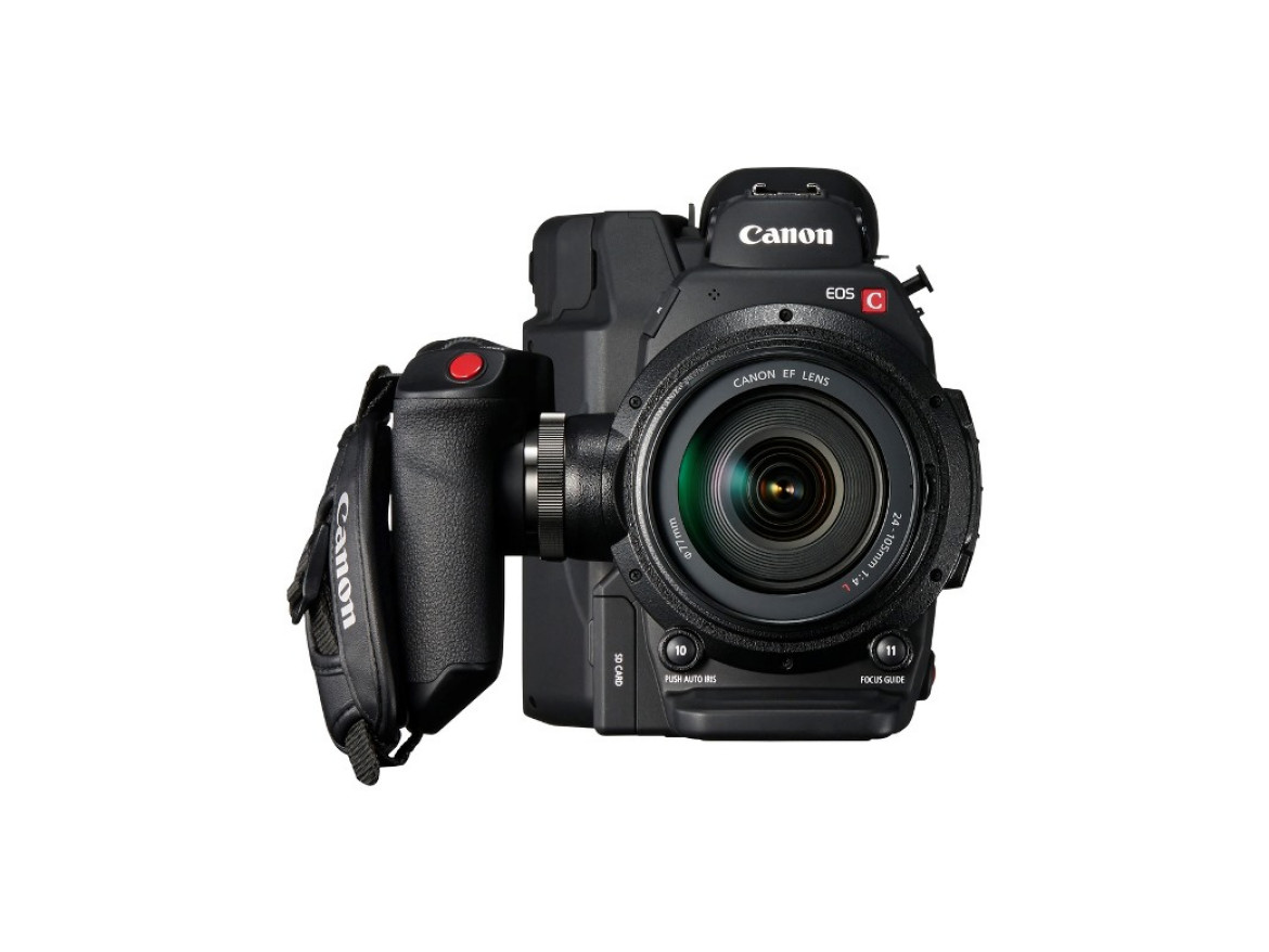 Canon EOS C300 Mark II