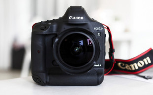 Canon EOS-1D X Mark II - pierwsze wrażenia