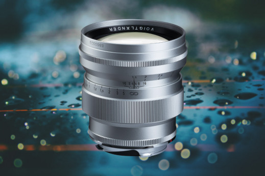 Voigtlander Nokton Vintage Line 75 mm F1.5 Aspherical VM - jasna portretówka wyższej klasy (ale w dobrej cenie)