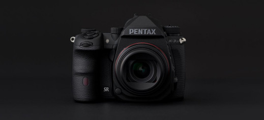 K-3 III Monochrome - Pentax wkracza w świat fotografii czarno-białej
