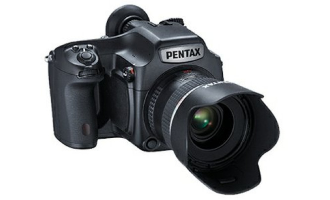 Pentax 645Z - Firmware v1.20