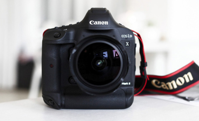 Canon EOS-1D X Mark II - pierwsze wrażenia