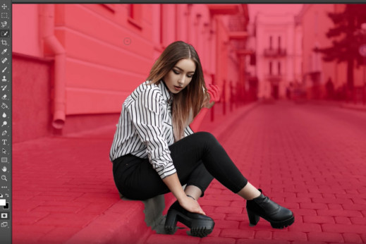Zaznaczanie obiektów w Photoshopie łatwiejsze niż kiedykolwiek. Pomoże w tym sztuczna inteligencja Adobe