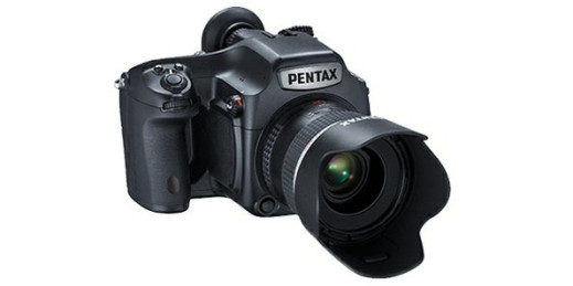Pentax 645Z - Firmware v1.20