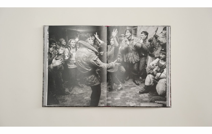 Mariusz Forecki, Kurz, Nagroda Photo Book of the Year 2023 w konkursie Grand Press Photo