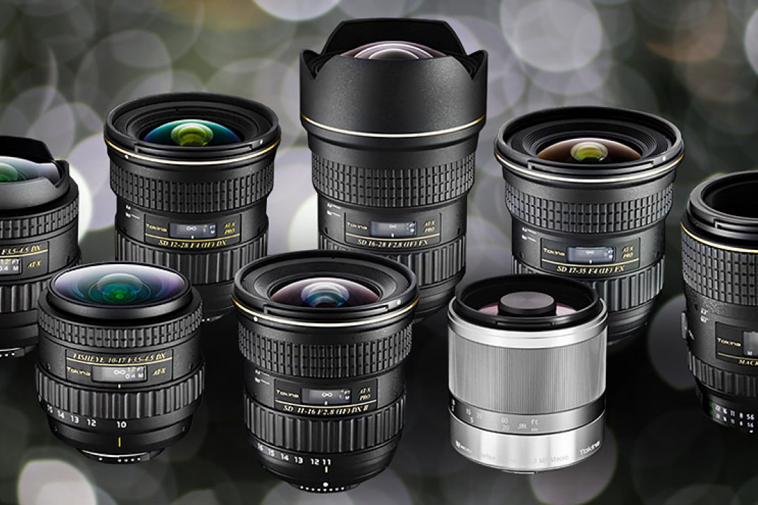 Tokina obniża ceny obiektywów. Szkła tańsze nawet o ponad 2500 zł