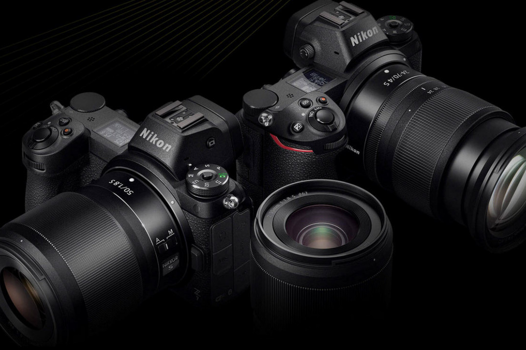 Nikon Z6 II i Z7 II - firmware 1.10 wprowadza zapis 4K 60 kl./s, filmy RAW i usprawniony AF
