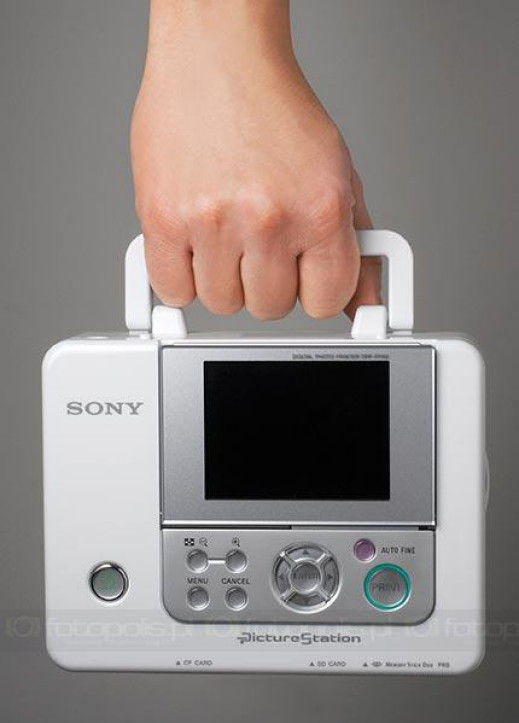 Sony DPP-FP90, DPP-FP70 i DPP-FP60 - drukarki zawsze pod ręką