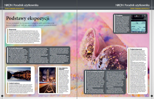 Nikon - Poradnik Użytkownika – nowe wydanie specjalne Digital Camera