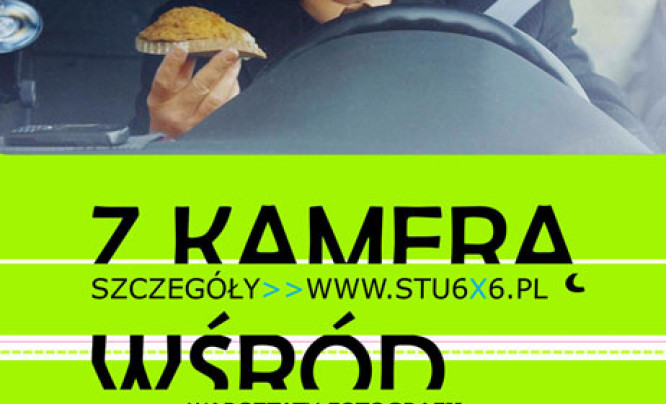  Warsztaty fotografii dokumentalnej i reportażowej w Pradze