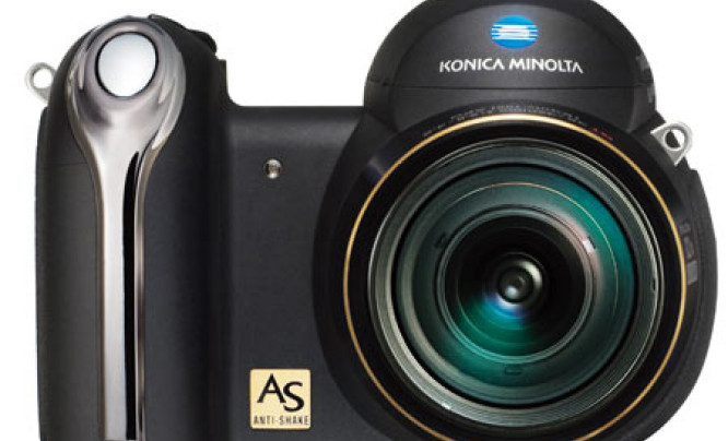  Konica Minolta DiMAGE Z6 - kolejny upgrade