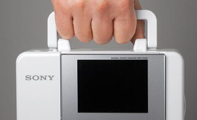 Sony DPP-FP90, DPP-FP70 i DPP-FP60 - drukarki zawsze pod ręką