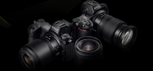 Nikon Z6 II i Z7 II - firmware 1.10 wprowadza zapis 4K 60 kl./s, filmy RAW i usprawniony AF