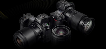 Nikon Z6 II i Z7 II - firmware 1.10 wprowadza zapis 4K 60 kl./s, filmy RAW i usprawniony AF