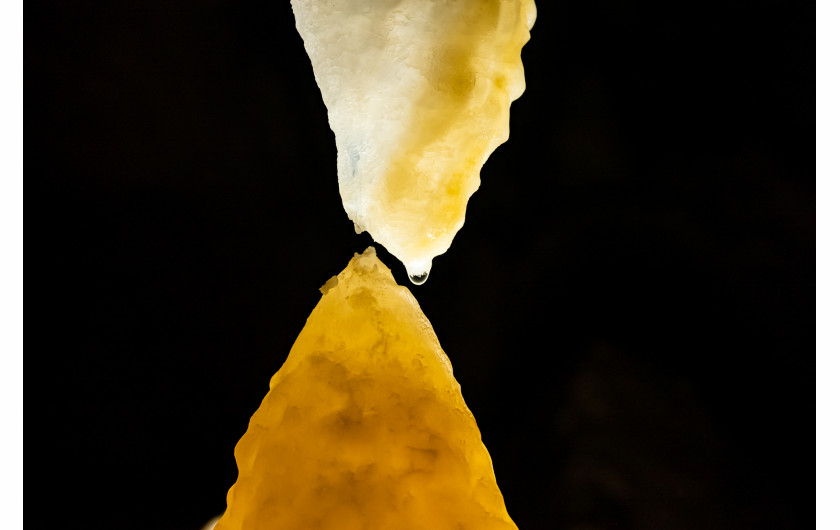 Meksyk, jaskinia Cheve, zdjęcie autorstwa Kasi Biernackiej