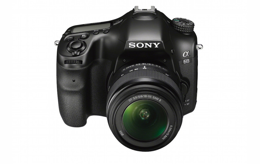 Sony A68