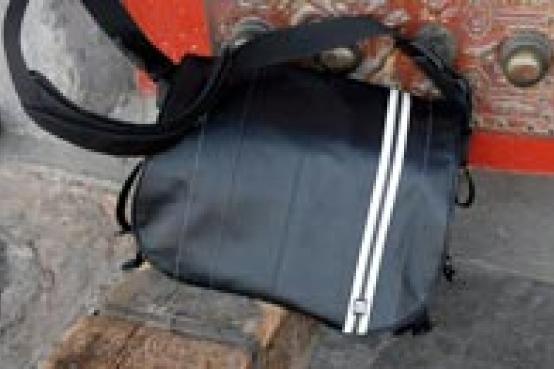 Crumpler Master Delhi 620 - test torby