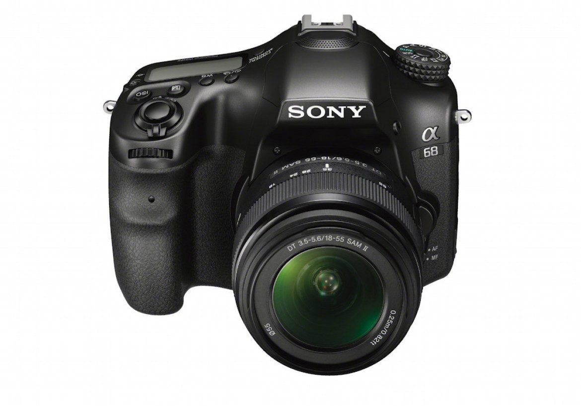 Sony A68