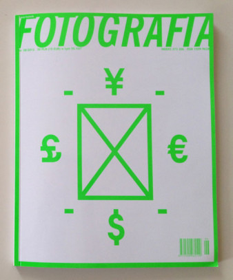 Kwartalnik Fotografia, nr 38