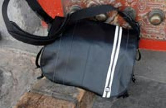 Crumpler Master Delhi 620 - test torby