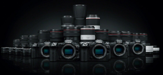 Jasne stałki f/1.4 w systemie Canon RF? Wygląda na to, że już niebawem