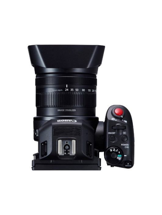 Canon XC10