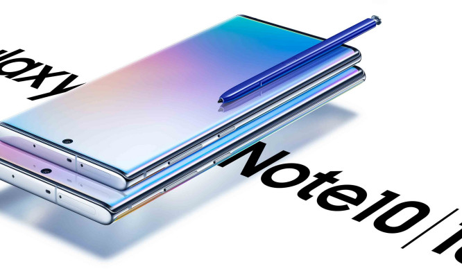  Galaxy Note10/10+ to najnowsze fotograficzne monstra Samsunga