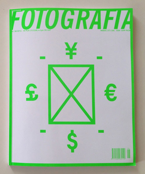 Kwartalnik Fotografia, nr 38