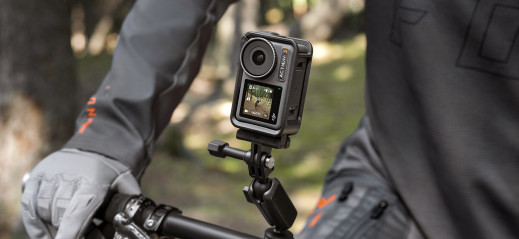 DJI Osmo Action 3 - powrót do klasycznej formy i świetna wydajność
