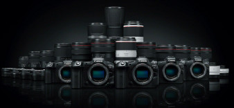 Jasne stałki f/1.4 w systemie Canon RF? Wygląda na to, że już niebawem