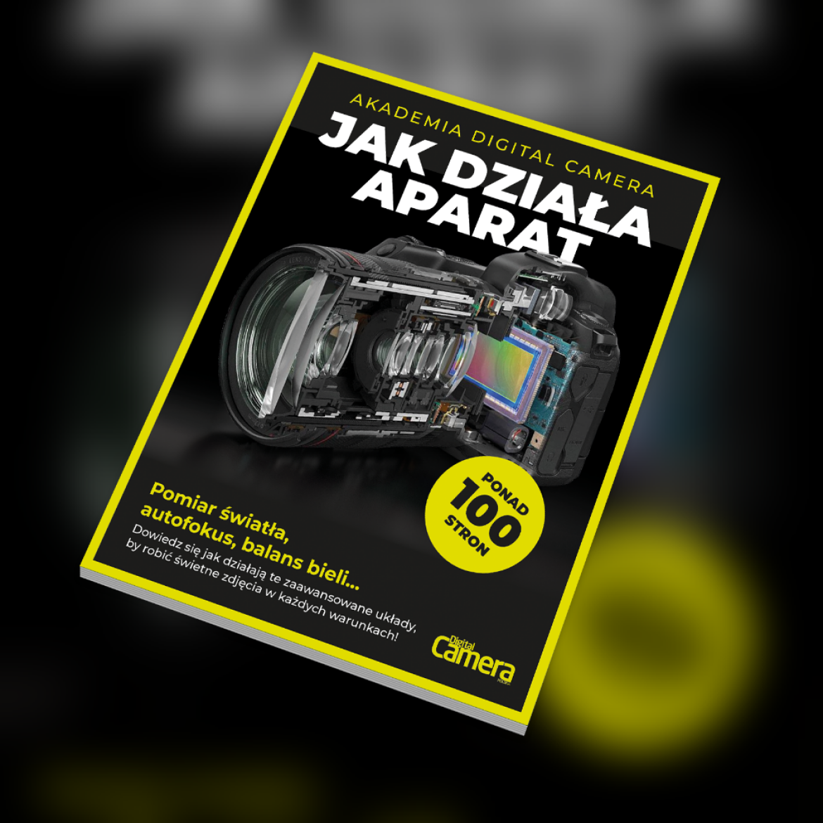 "Jak działa aparat", Digital Camera Polska 2020