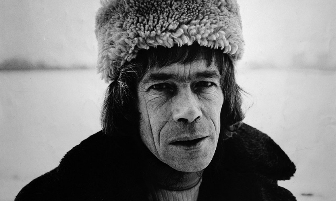 Jerzy Bereś 1967, fot. Wojciech Plewiński