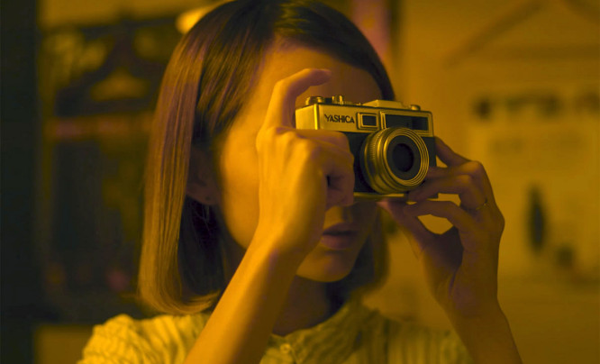  Yashica Y35, ze swoim nowym podejściem do fotografii cyfrowej, podbiła Internet