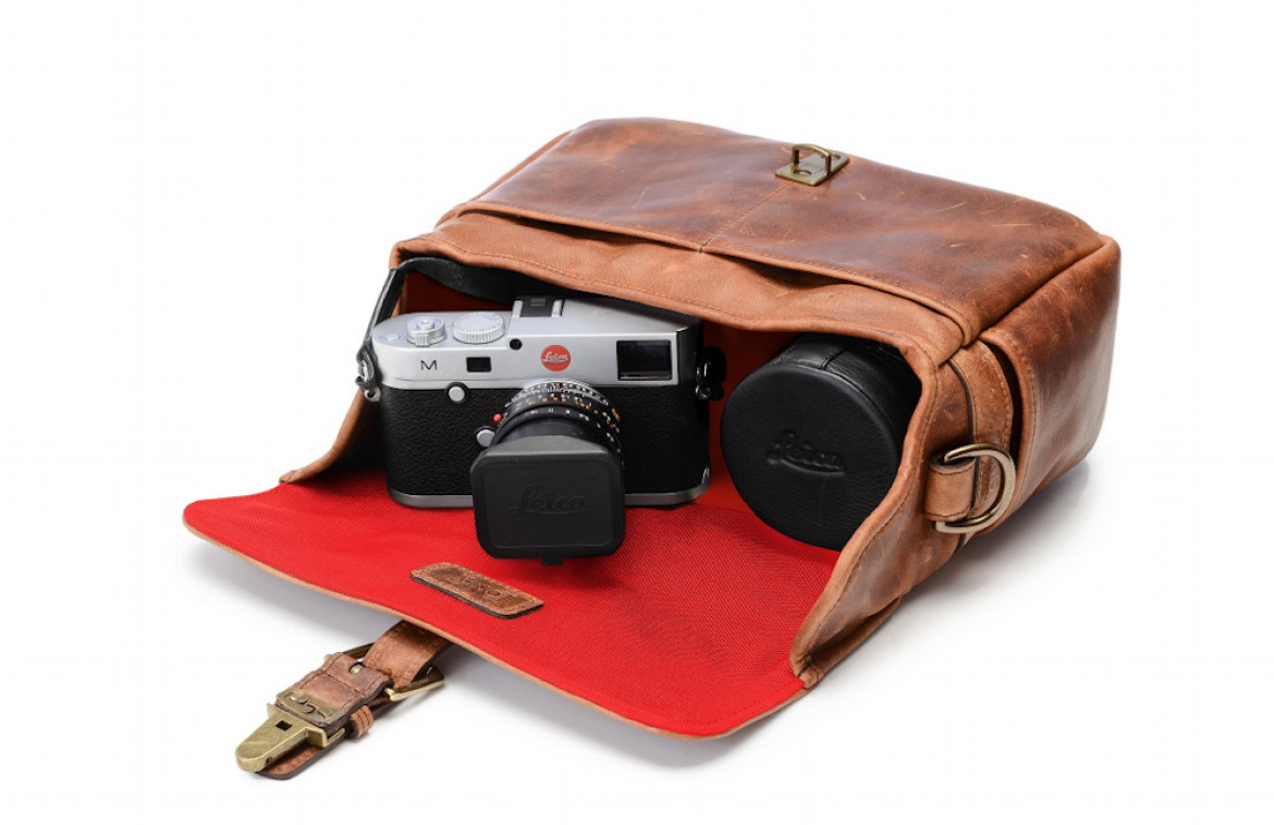 ONA Bowery for Leica