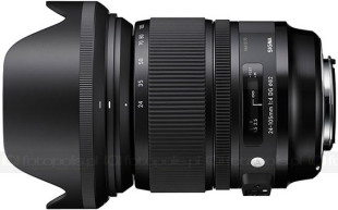 Sigma 24-105 mm f/4 DG OS HSM