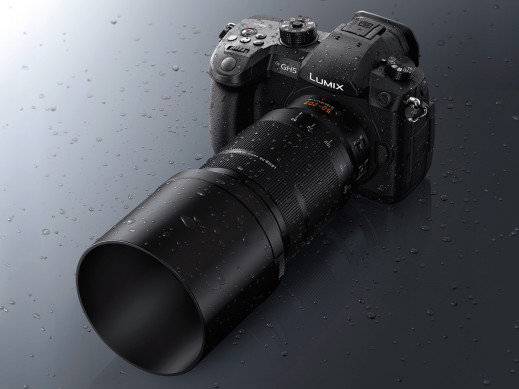 Panasonic Leica DG Vario-Elmarit 50-200 mm f/2.8-4.0 ASPH. - jasny i kompaktowy telezoom do zadań specjalnych