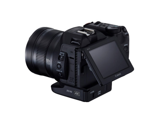 Canon XC10