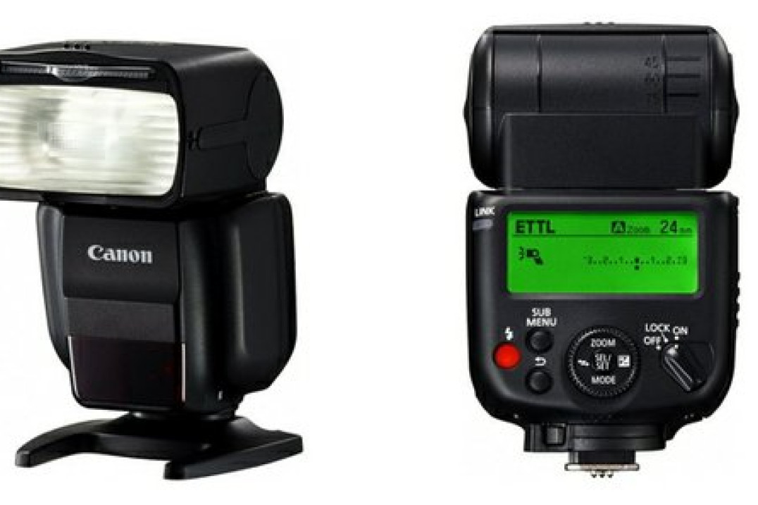 Canon Speedlite 430EX III-RT