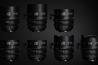 Poznaj obiektywy Sigma Cine. Bezpłatne seminarium dla filmowców w sklepach BEiKS