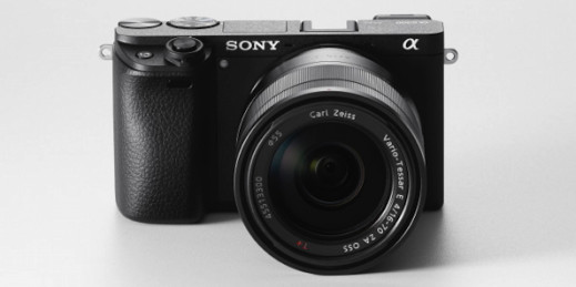 Sony A6300 - ultraszybki autofokus i filmy 4K [WIDEO]