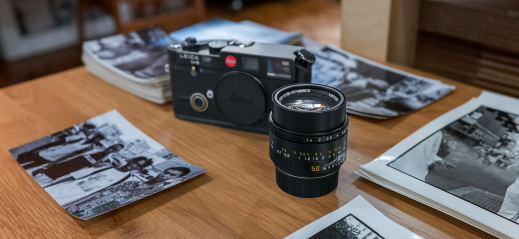 Leica Summilux-M 50 f/1.4 ASPH. - klasyczna jasna stałka w nowej odsłonie
