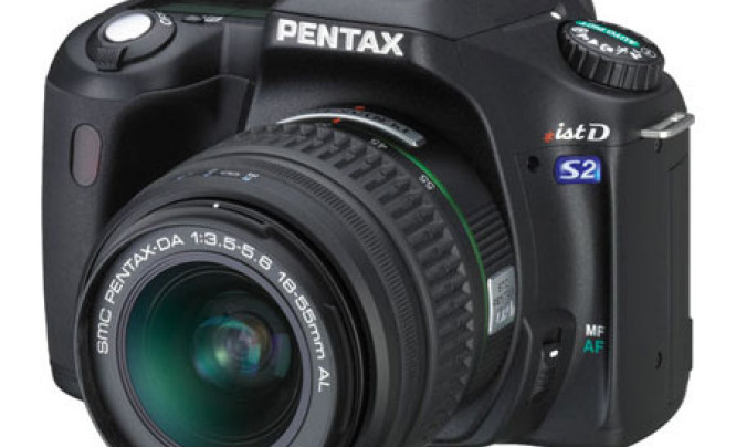 Pentax *ist DS2 - nowość?