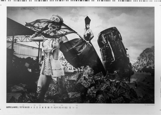 Drugie życie fotografii Szymona Brodziaka