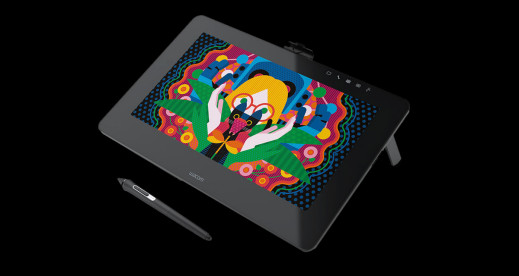 Wacom Cintiq Pro - nowa linia tabletów dla kreatywnych