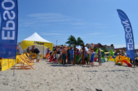 Epson i Nikon w lipcu na bałtyckich plażach