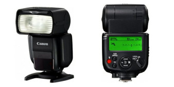 Canon Speedlite 430EX III-RT