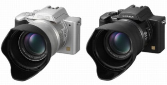 Panasonic Lumix DMC-FZ20 - 5Mp, 12x zoom