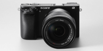 Sony A6300 - ultraszybki autofokus i filmy 4K [WIDEO]